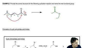 Cyclization Reaction | Channels for Pearson+