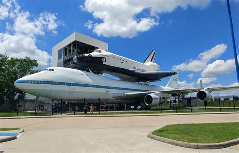 Johnson Space Centre in Houston TX : r/pics