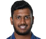 Avishka Fernando batting bowling stats, averages and cricket statistics ...