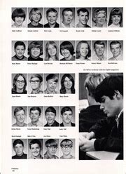 Molalla Union High School - Arrow Yearbook (Molalla, OR), Class of 1969 ...