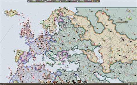 First Look at Supremacy 1914, free-to-play Strategy MMO