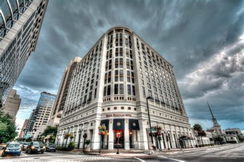 The corner shot of the Grand Bohemian Hotel - Picture of Grand Bohemian Hotel Orlando, Autograph ...