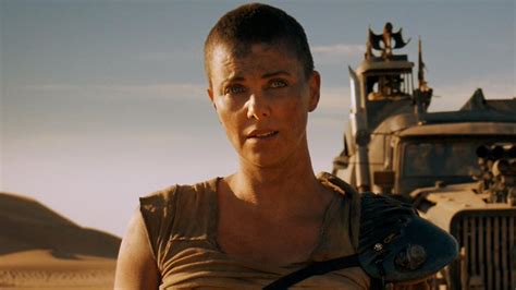 Le tournage de Mad Max : Fury Road reste un traumatisme pour Charlize ...