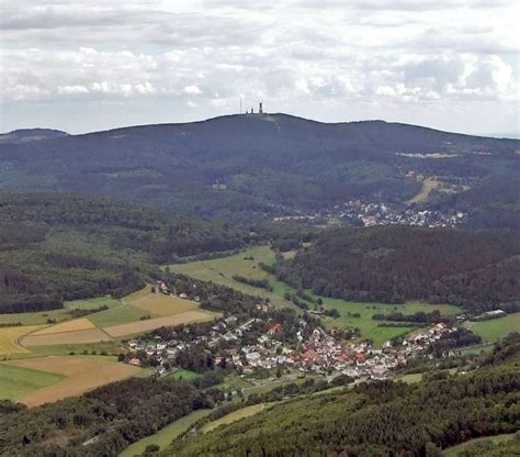 Großer Feldberg Weather Forecast (878m)