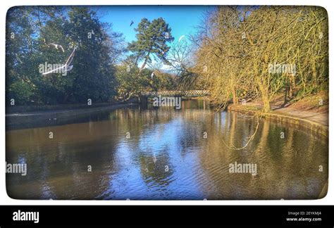 Southport,uk Tourists attractions in Southport Stock Photo - Alamy