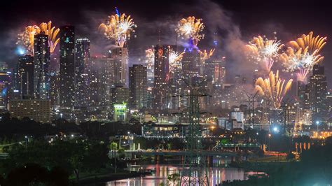 Melbourne New Year’s Eve 2018: Picture special as we celebrate 2019 | Herald Sun