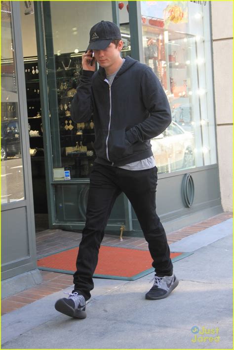 Logan Lerman Steps Out as 'Spider-Man' Rumors Continue to Heat Up | Photo 784928 - Photo Gallery ...