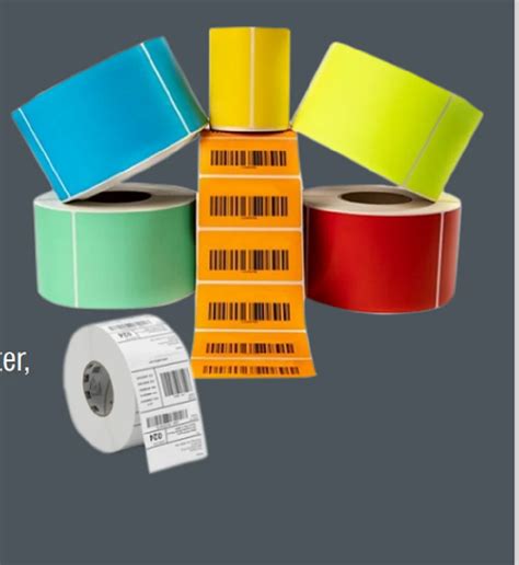 All Types Of Barcode Labels, 4x6 Inch at Rs 280/roll in Gummidipoondi | ID: 2852165099548