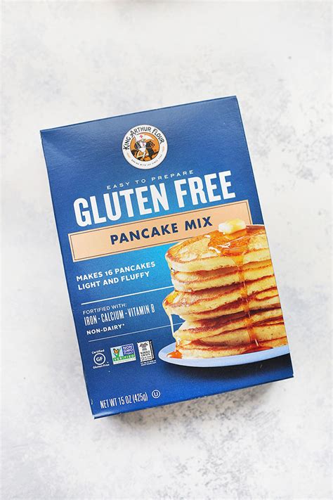 20 Best King Arthur Gluten Free Pancakes - Best Recipes Ideas and ...