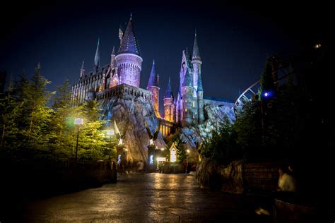 Harry Potter and the Forbidden Journey set for refurbishment