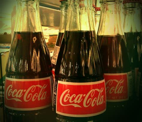 Vintage Coca-Cola bottles | Kassie | Flickr