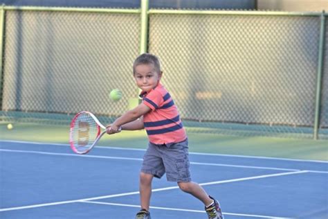 Kids Tennis Games And Drills Animal Moves