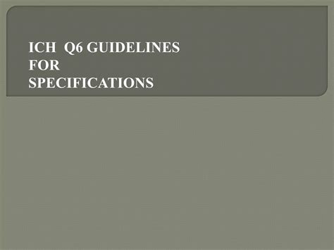 Q6 guidelines | PPT