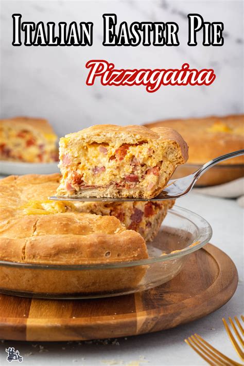 Italian Easter Pie A Meat Filled Pizza Ripiena