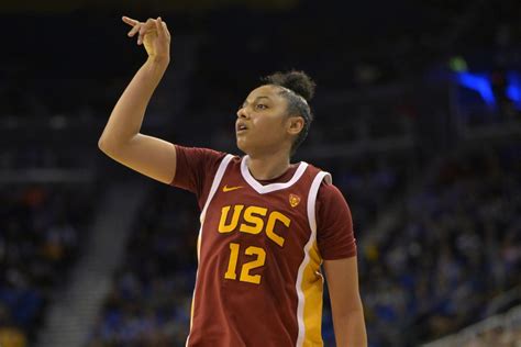 USC Women's Basketball: Trojans Rise in AP Rankings Following Big Win ...