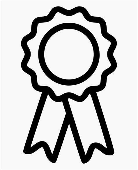 Winning Clipart Winner Tag - Awards Black And White Png, Transparent ...