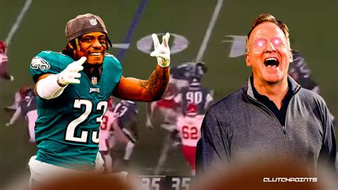 Eagles safety CJ Gardner-Johnson laughs well at Super Bowl success ...