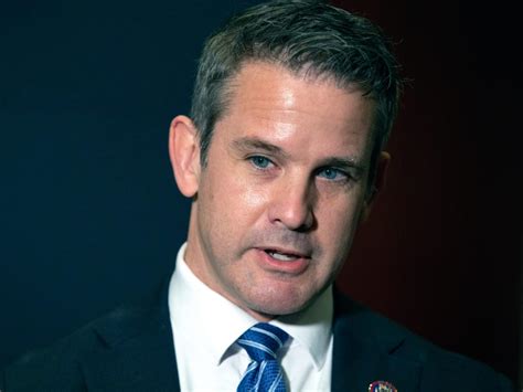 Adam Kinzinger says he hasn't 'made amends' with family members that ...