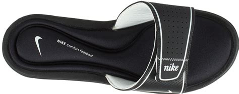 Nike Comfort Slides in Black - Lyst