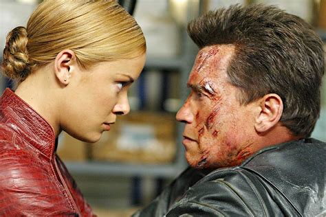 Terminator 3: Rise of the Machines (2003)