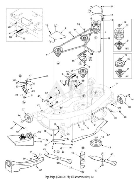 The Ultimate Guide to Understanding Lesco HPS Chariot Parts Diagram