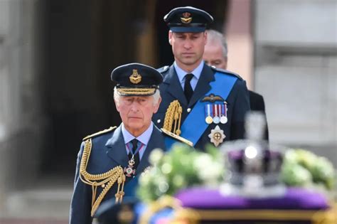 King Charles III Contemplates Abdication in Favor of Prince William