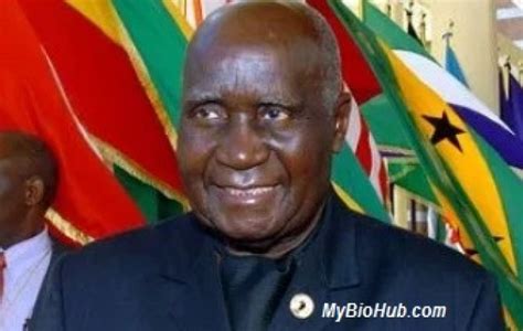 Kenneth Kaunda Biography - Age, Country, Company, Political Party | MyBioHub