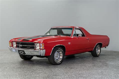 1971 Chevrolet El Camino | Auto Barn Classic Cars