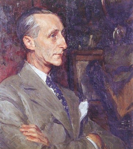 Portrait de Robert Mallet-Stevens (1933) by Jacques-Emile Blanche (French 1861-1942)....Robert ...