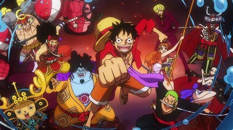 All Straw Hat Pirates in One Piece, ranked according to power