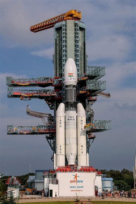 ISRO Successfully Launches India's Heaviest Rocket GSLV-MK III - News18