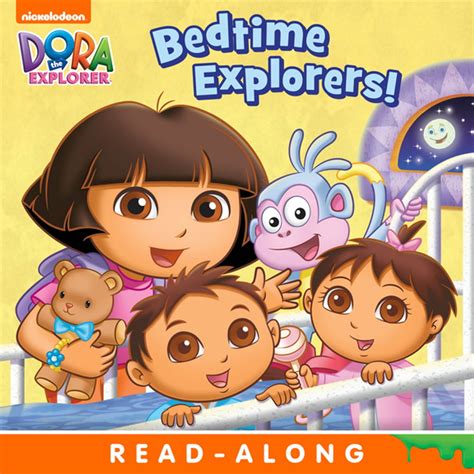 Bedtime Explorers (Dora the Explorer) eBook by Nickelodeon Publishing ...