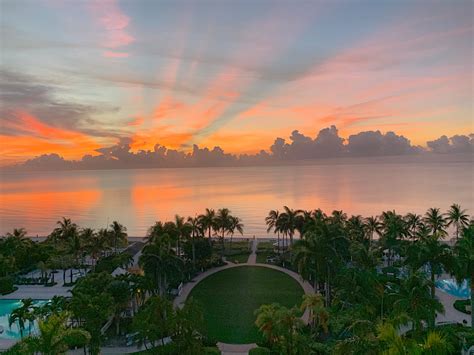 The Ritz-Carlton Key Biscayne: Expectations Exceeded on Island Paradise