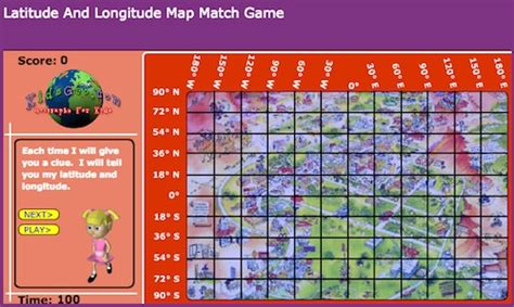 Free, Online Geography Games for Kids!