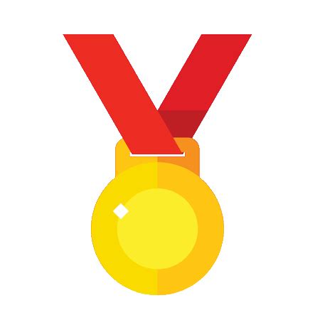 Gold Medal Gif Transparent Background Online | aria-database.com