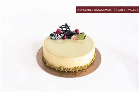 GÂTEAU FLEUR DE PRINTEMPS — DELICE ROYAL