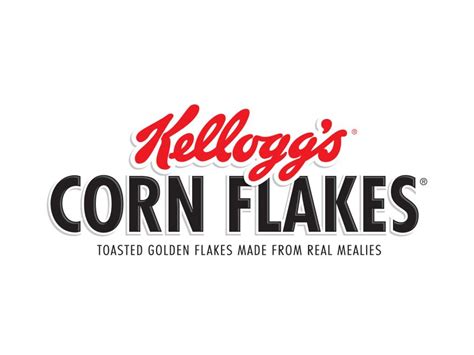 Kellogg's Corn Flakes Logo PNG vector in SVG, PDF, AI, CDR format