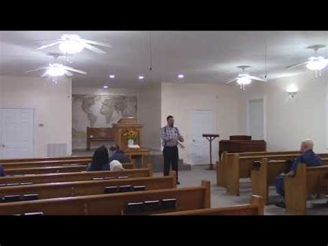 New Testament Baptist Church LIVESTREAM - YouTube