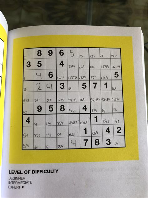 Any tips? : r/sudoku