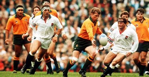 My memories of 1991 Rugby World Cup final and England's 'if only ...