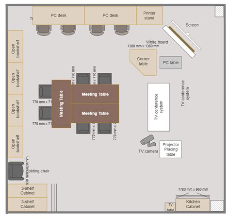 Draw A Classroom Floor Plan | Viewfloor.co