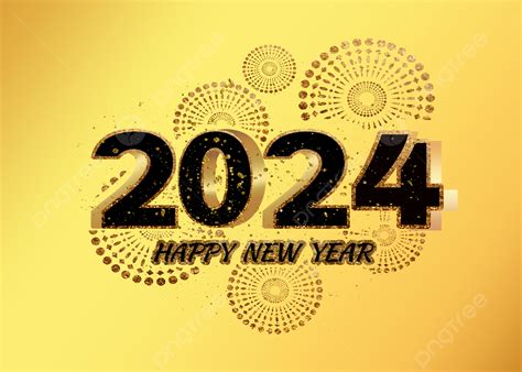 2024 Year Gold Texture 2024 Happy New Year 2024 3d Gold Text Effect | Porn Sex Picture