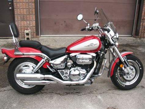 1997 SUZUKI MARAUDER 800