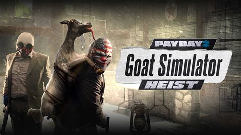 Buy PAYDAY 2: CRIMEWAVE EDITION - GOAT Simulator Heists - Xbox Store ...