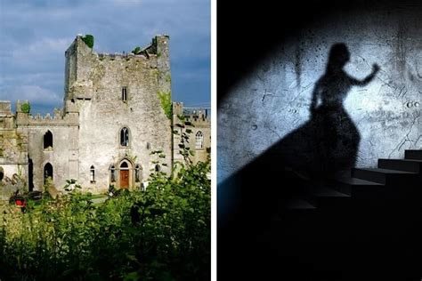 The Most Haunted Castle In Ireland: Look Inside Leap Castle