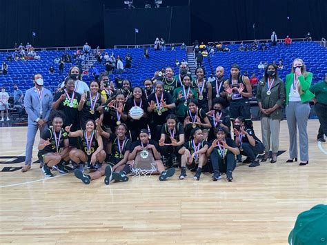 Desoto Lady Eagles wins program's first state title - VYPE