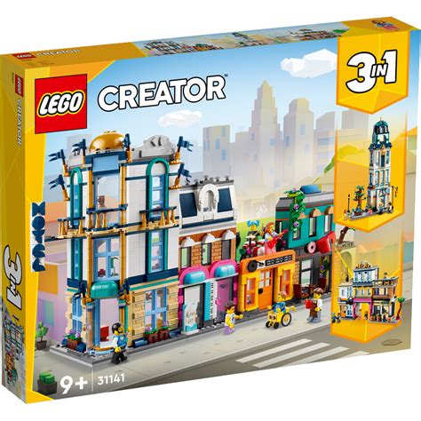 LEGO® 31141 Creator 3-in-1 Main Street | My Hobbies