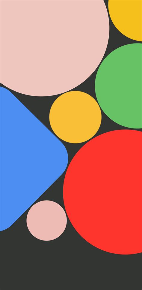 Pixel Art Google Wallpaper