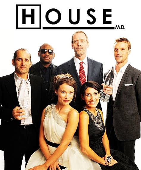 House M.D. cast - House M.D. Photo (23440547) - Fanpop