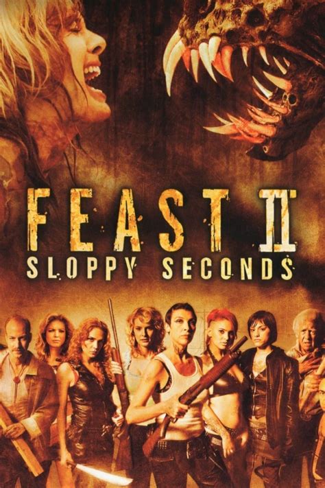 Feast II: Sloppy Seconds (Video 2008) - Trivia - IMDb